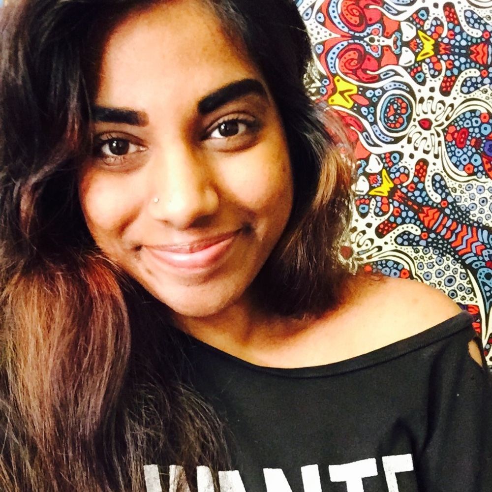 Meet your Posher, Sriya